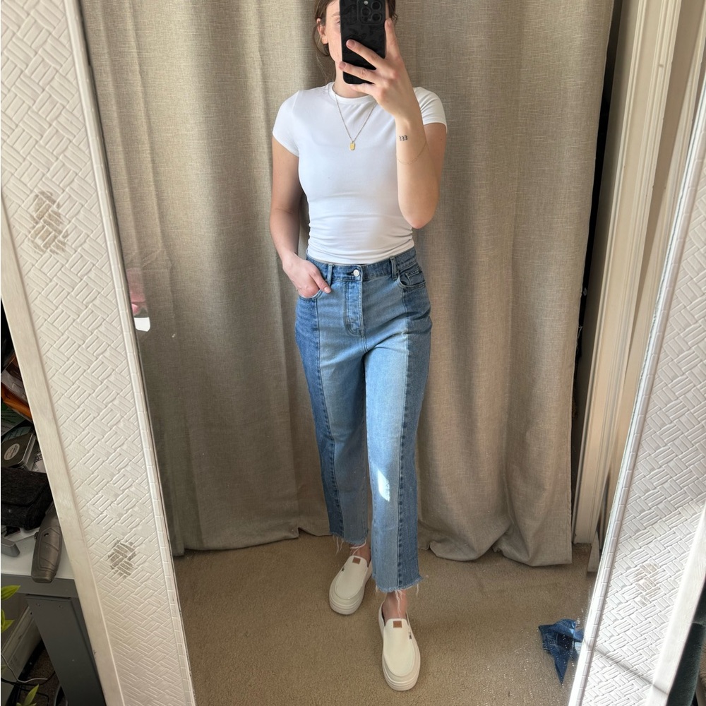 Classic Blue Women's Jeans